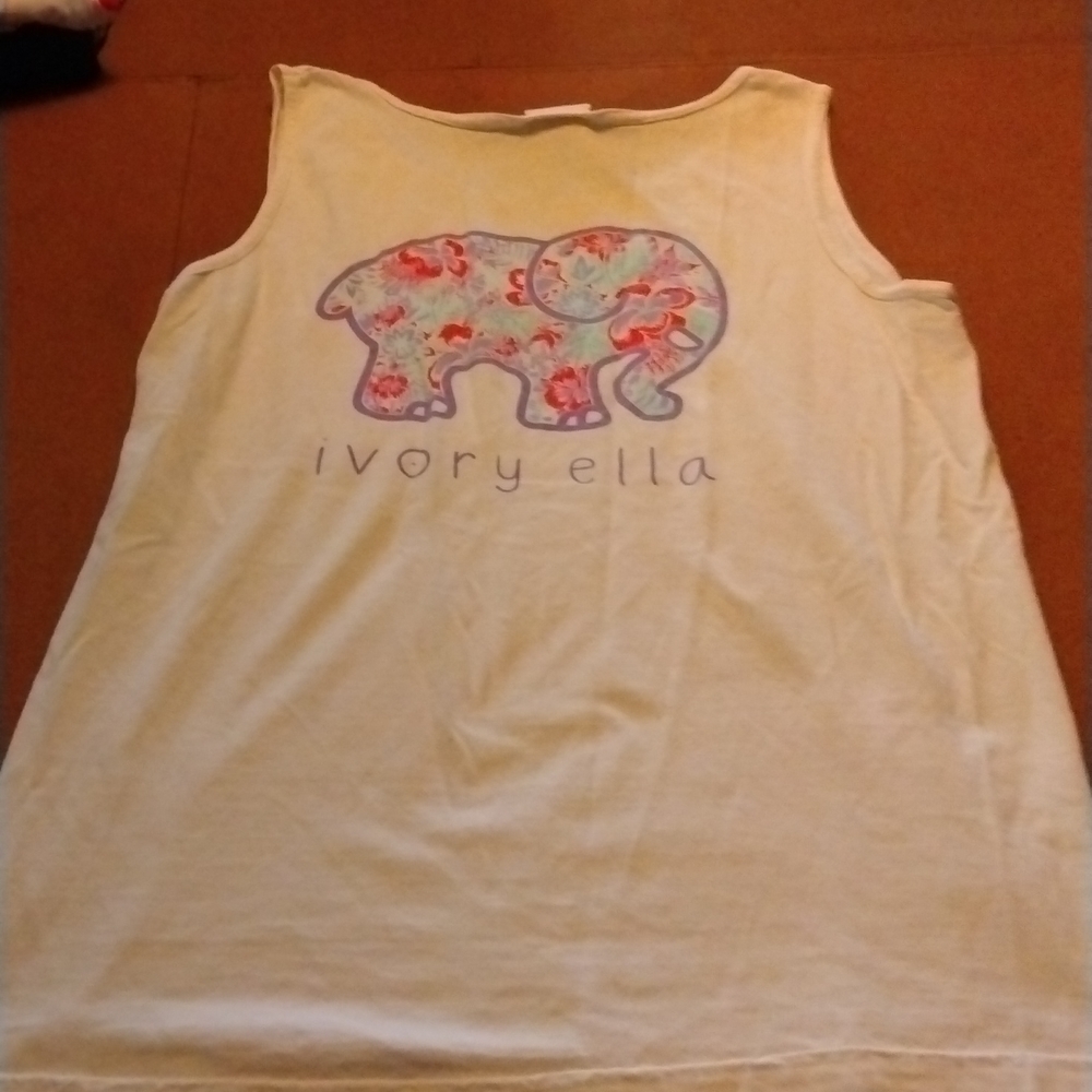 Tank Top By Choulnard - Picture 2 of 3
